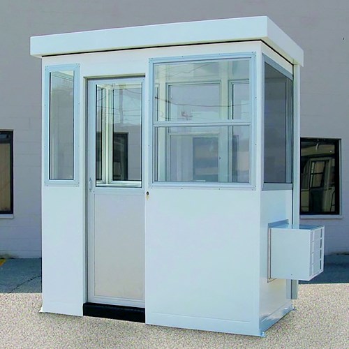 View Pre-Built Booth